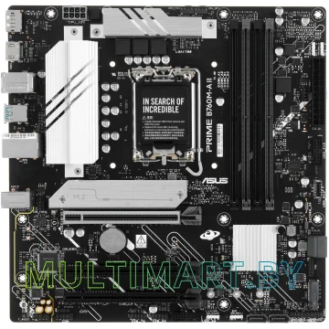 Материнская плата ASUS Prime B760M-A II-CSM